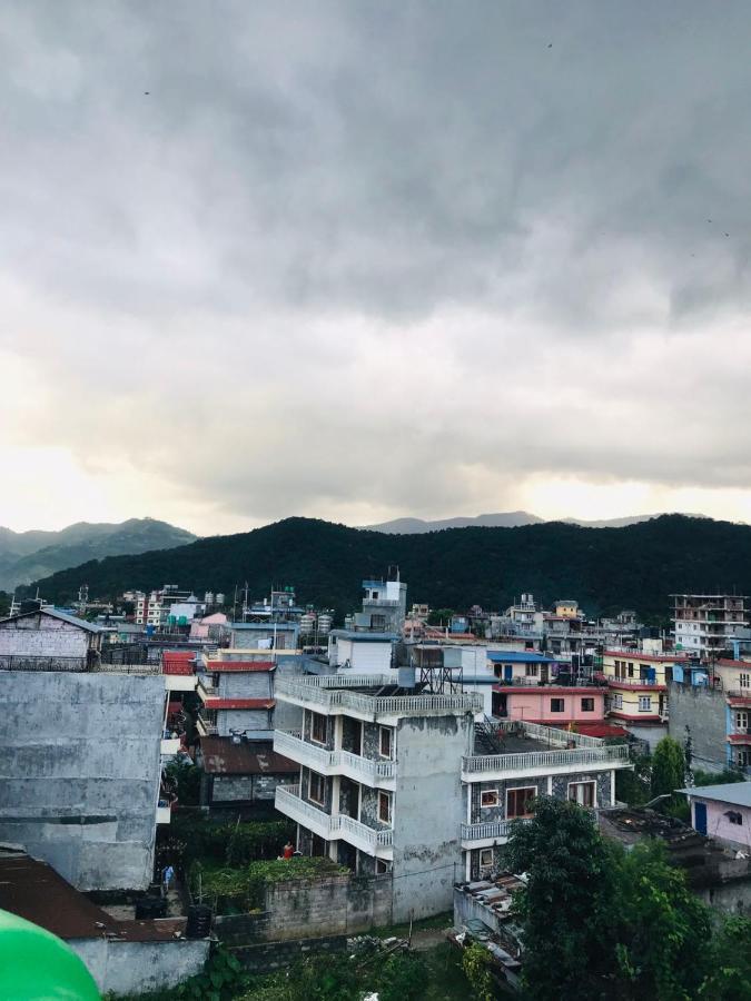 Hotel Aarjan And Restaurant Pokhara Zewnętrze zdjęcie